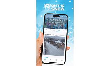 OnTheSnow Ski & Snow Report for Android - Download the APK from Habererciyes